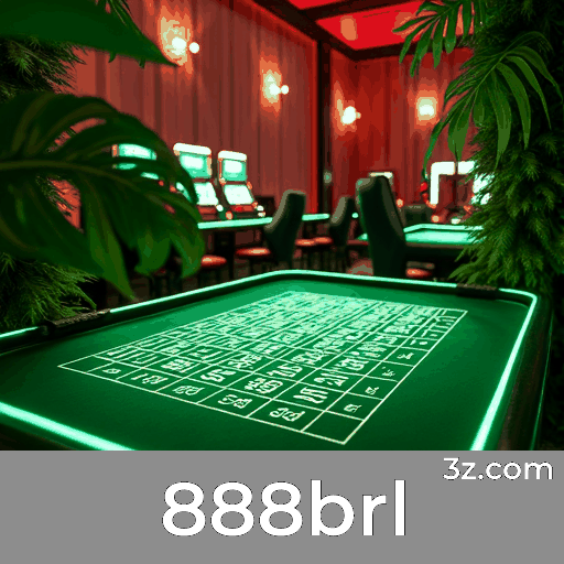 888brl: Jogos variados e entretenimento para brasileiros